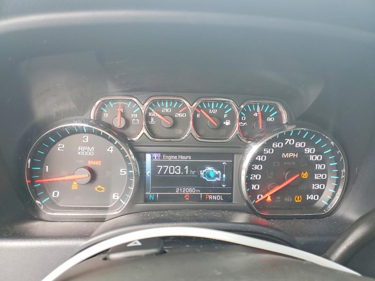 2017 Chevrolet Silverado K1500 Lt - zdjęcie 9