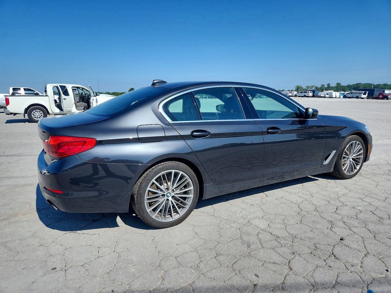 BMW Seria 5 - zdjęcie 3