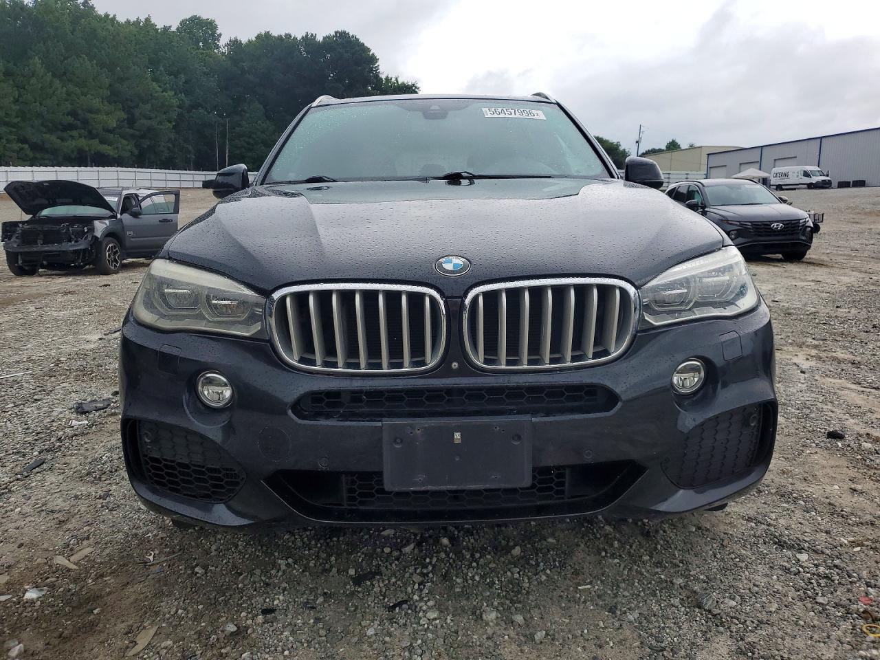 2014 BMW X5 xDrive50I - zdjęcie 5