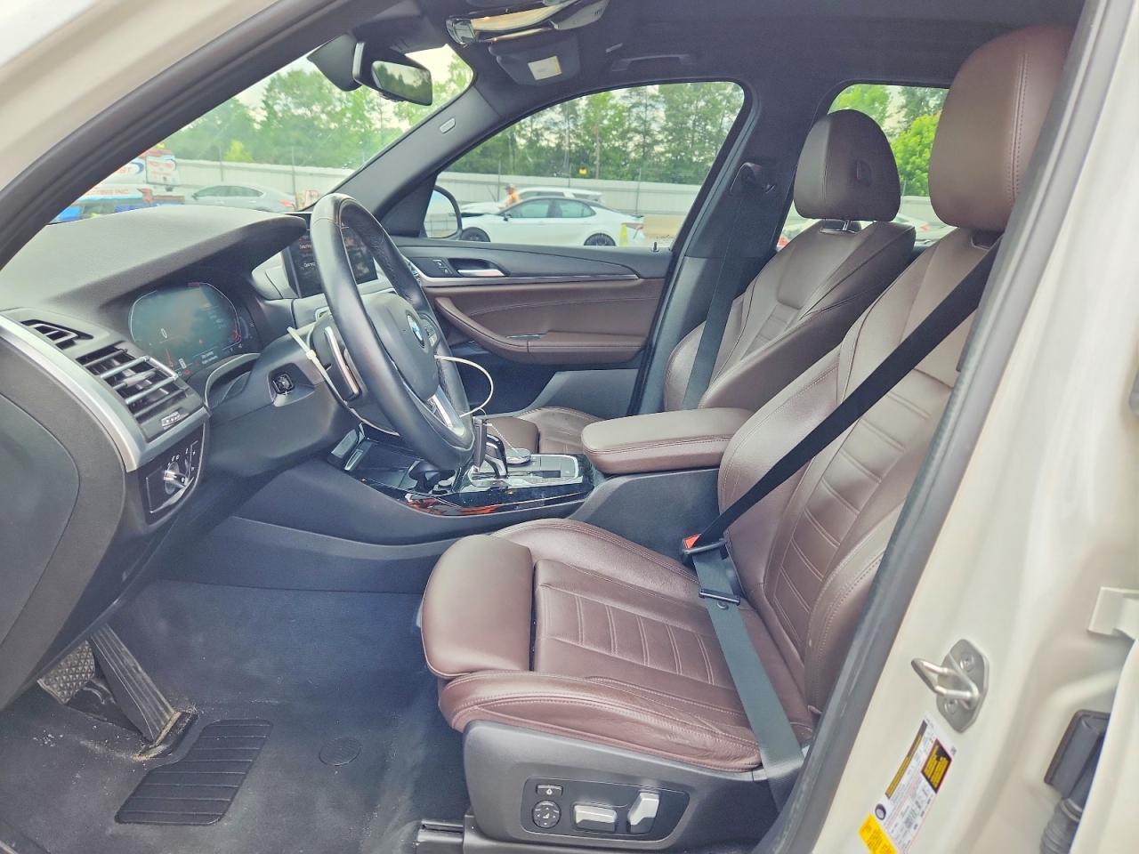 2022 BMW X3 Sdrive30I - zdjęcie 7