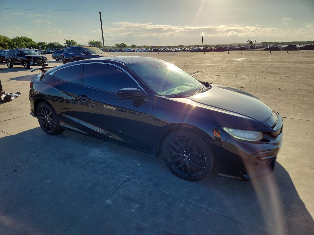 2020 Honda Civic Si - zdjęcie 4