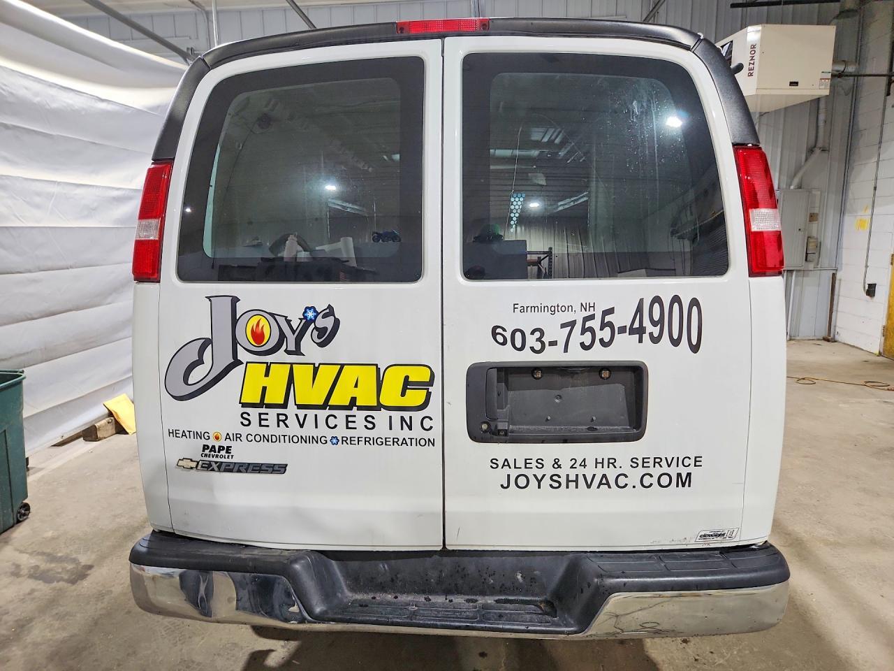 2019 Chevrolet Express G2500 - zdjęcie 6