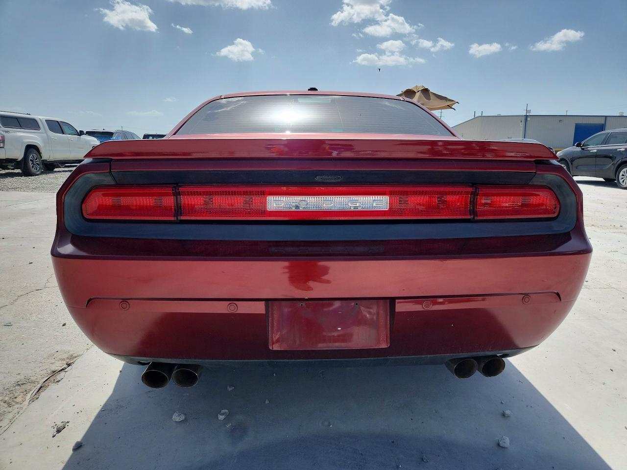 2014 Dodge Challenger R/T - zdjęcie 6