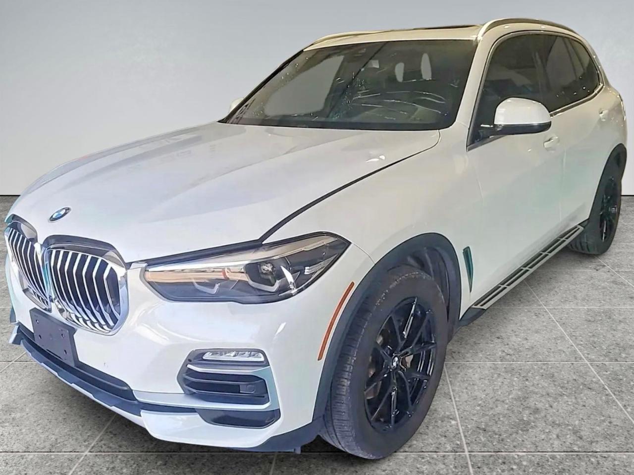 2019 BMW X5 xDrive40I - zdjęcie główne