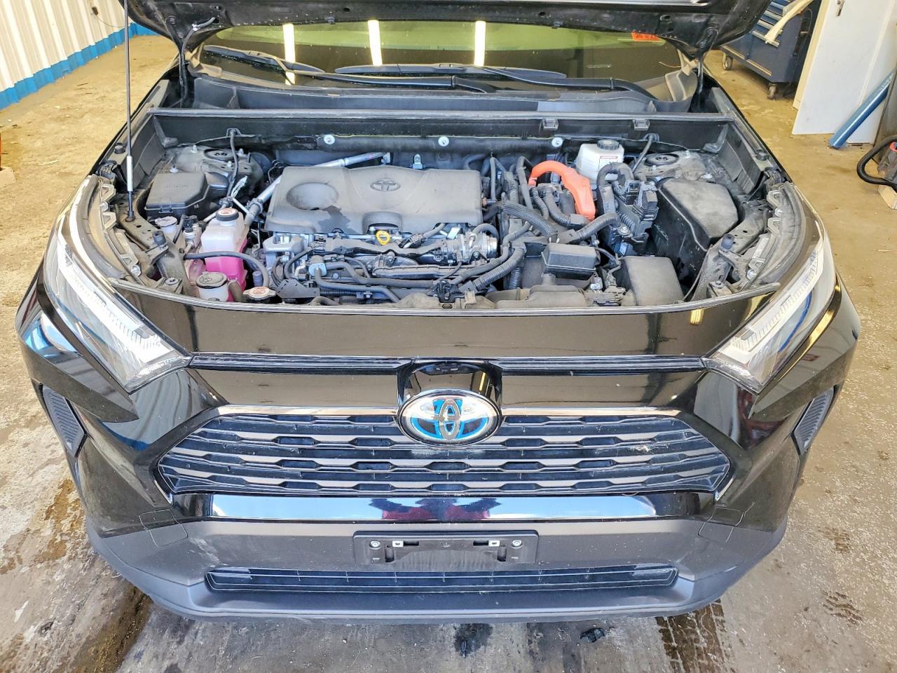 2023 Toyota Rav4 Hybrid Xle - zdjęcie 11
