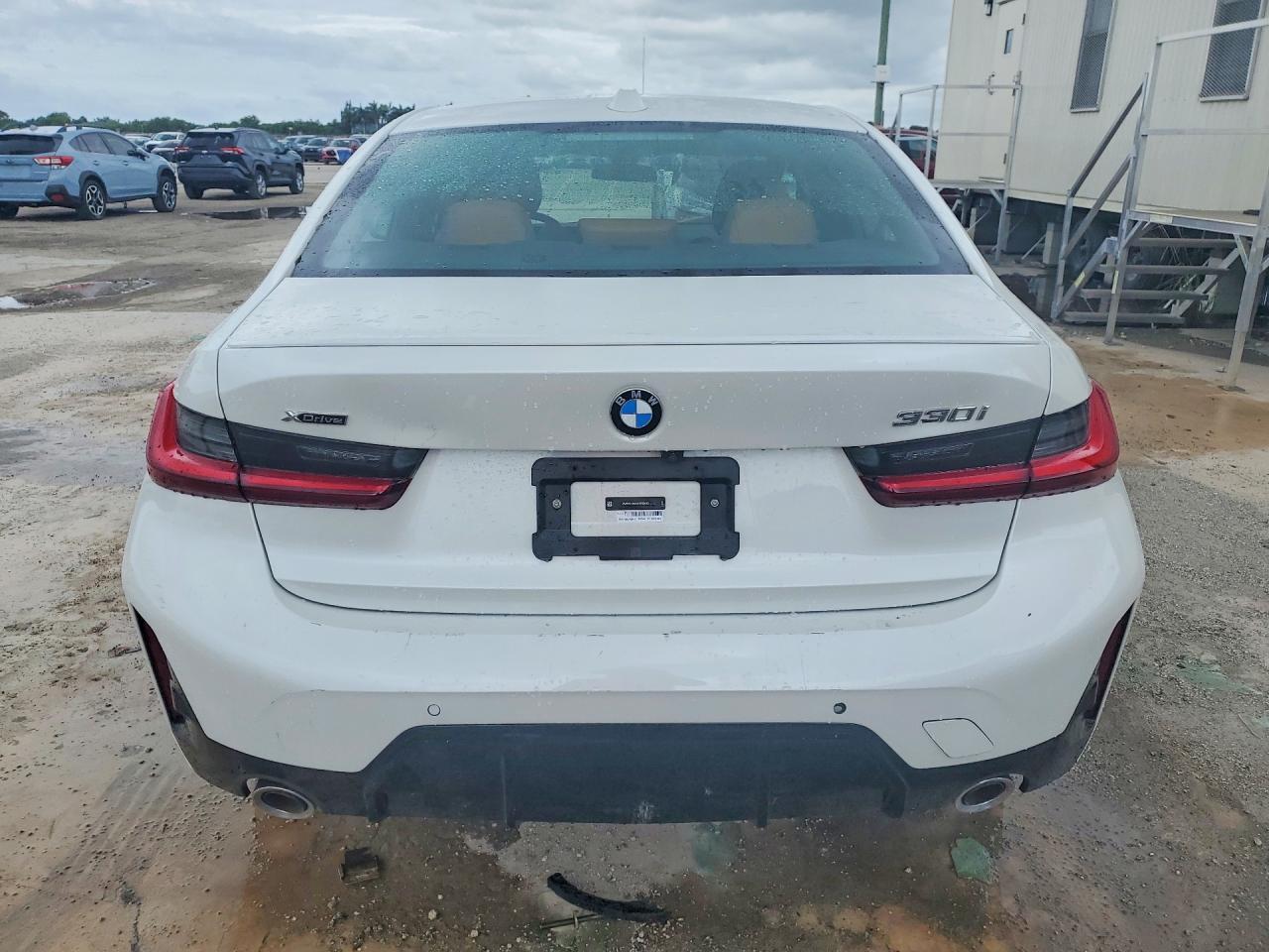 2026 B M W 3 Series 4D Sedan 330I xDrive Msport - zdjęcie 6