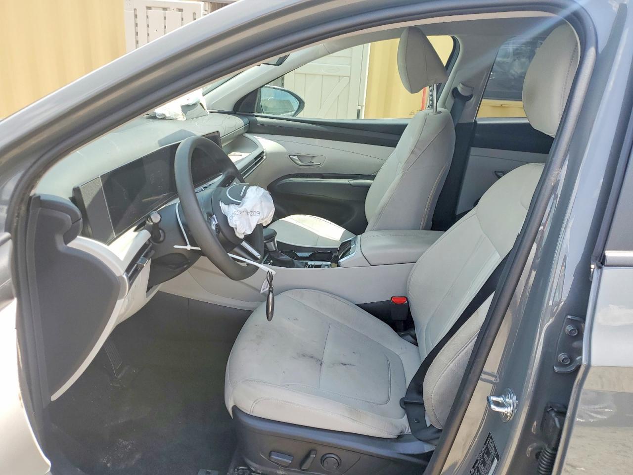 2025 Hyundai Tucson Sel - zdjęcie 7