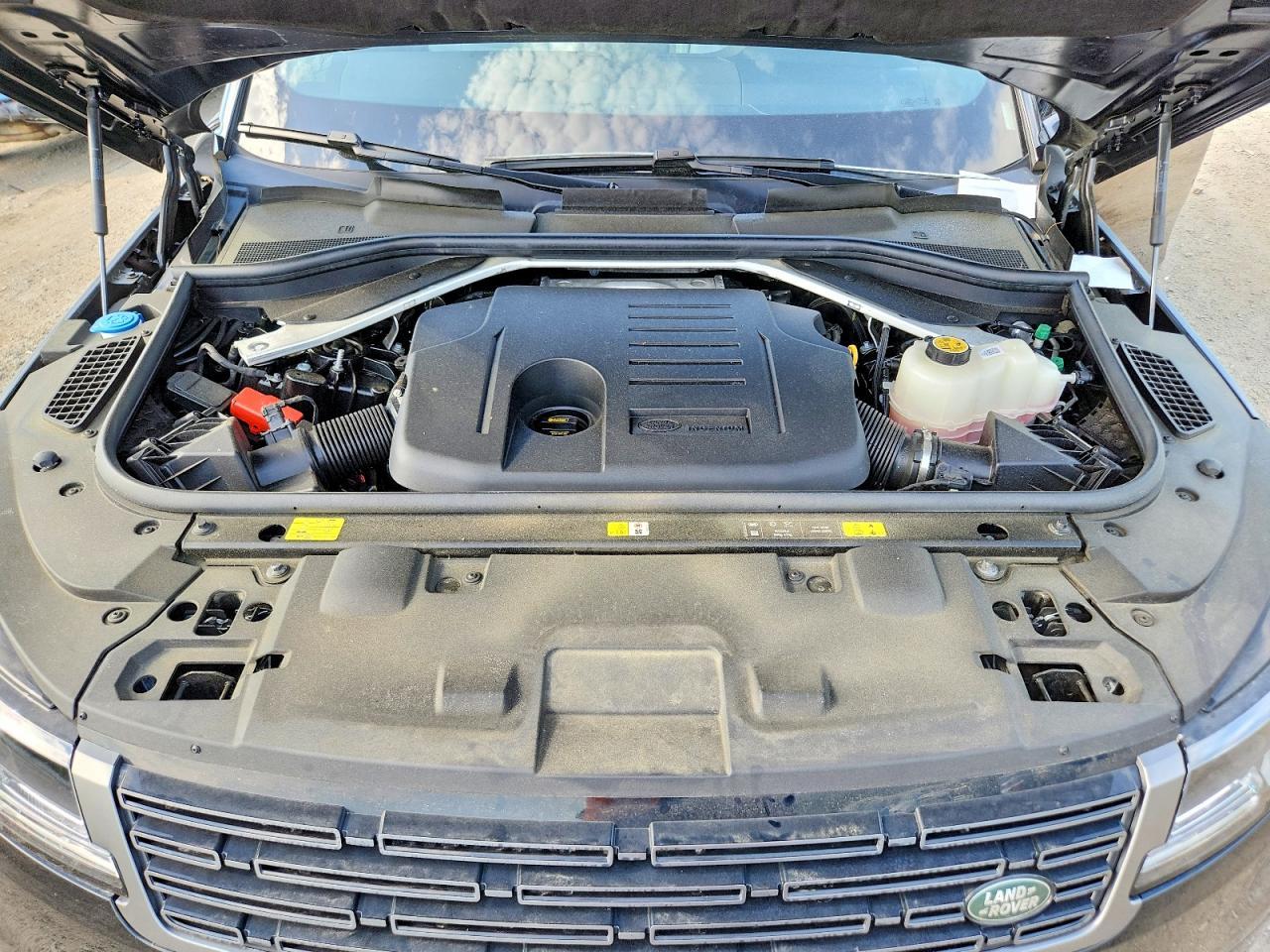 2024 Land Rover Range Rover Sport Se - zdjęcie 12