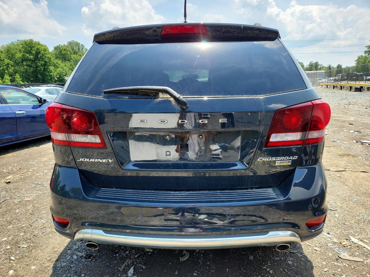 2017 Dodge Journey Crossroad - zdjęcie 6