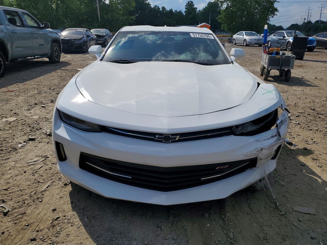 2018 Triumph Car Camaro Lt - zdjęcie 5