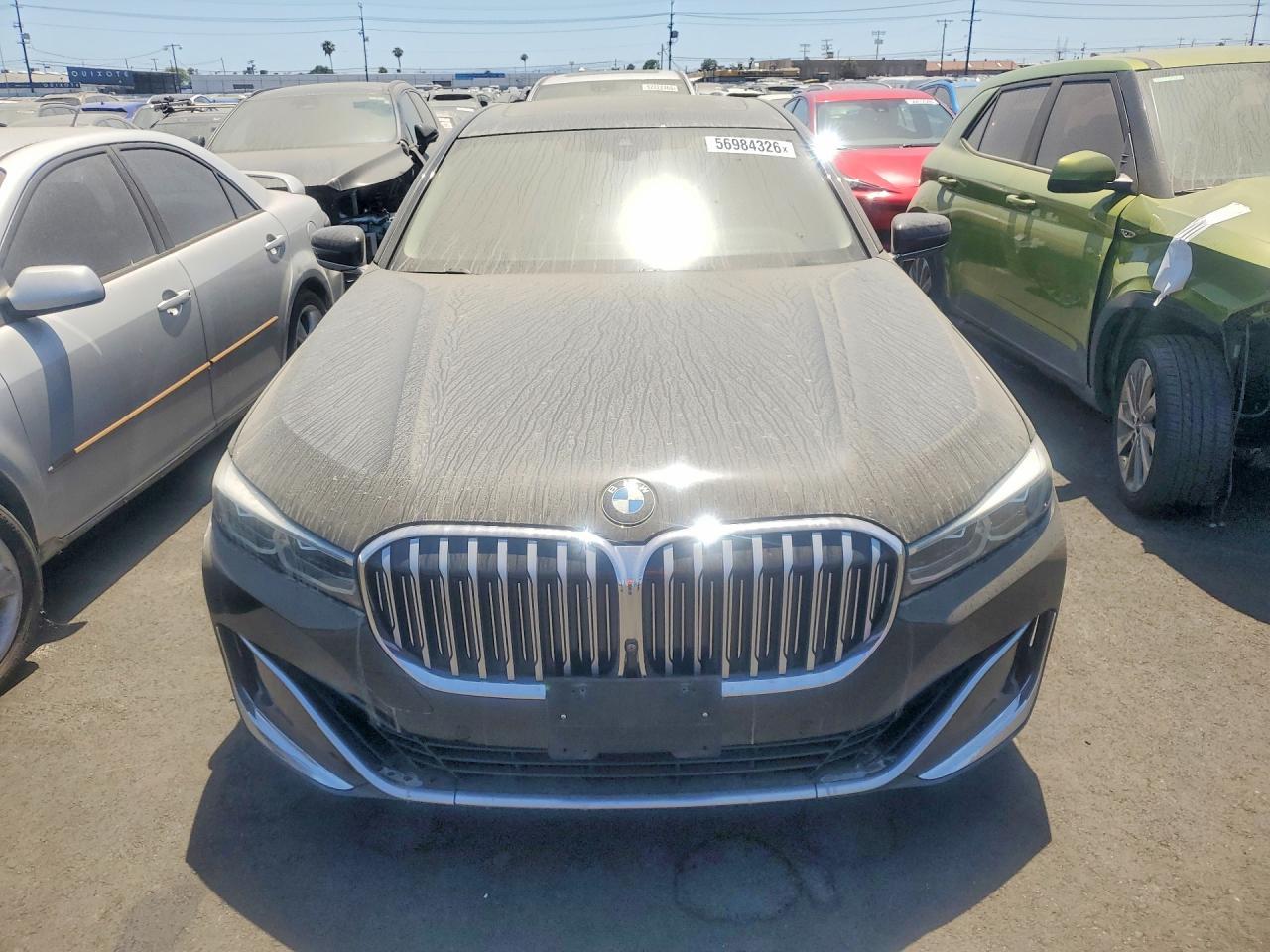 2020 BMW 740 I - zdjęcie 5