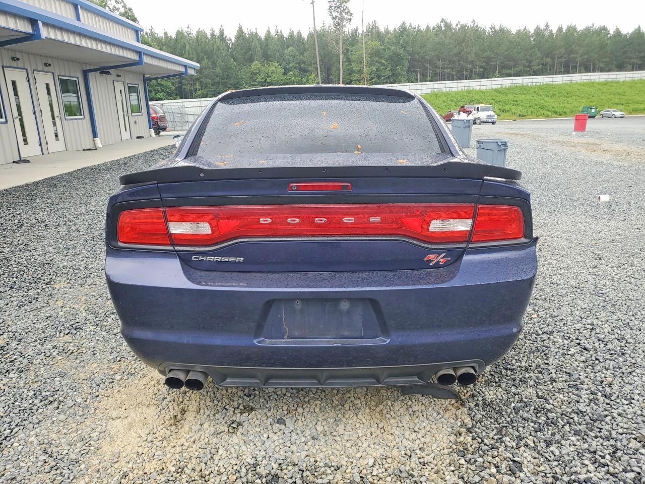 2014 Dodge Charger R/T - zdjęcie 6