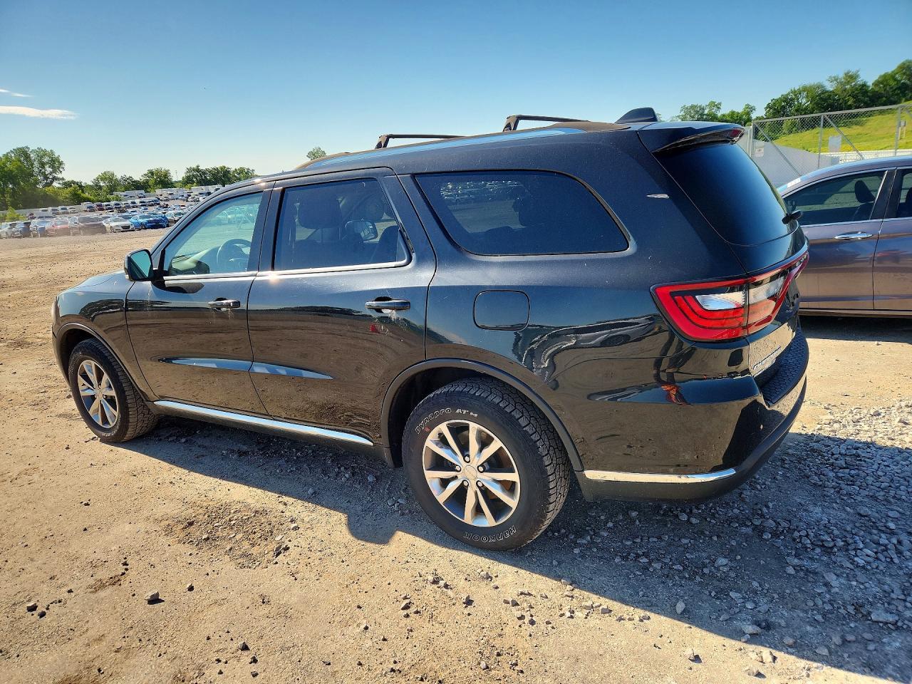 2016 Dodge Durango Limited - zdjęcie 2