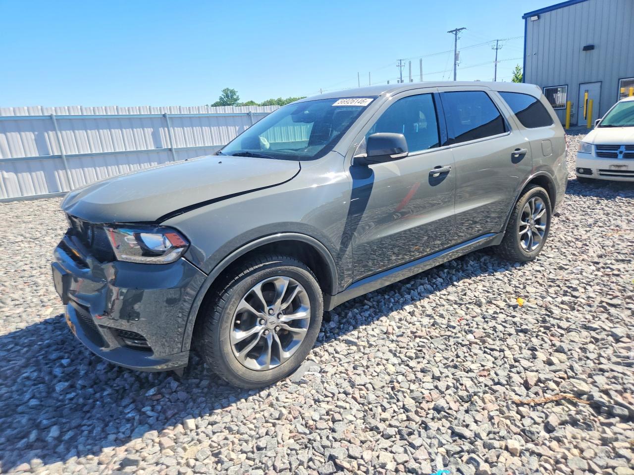 2019 Dodge Durango