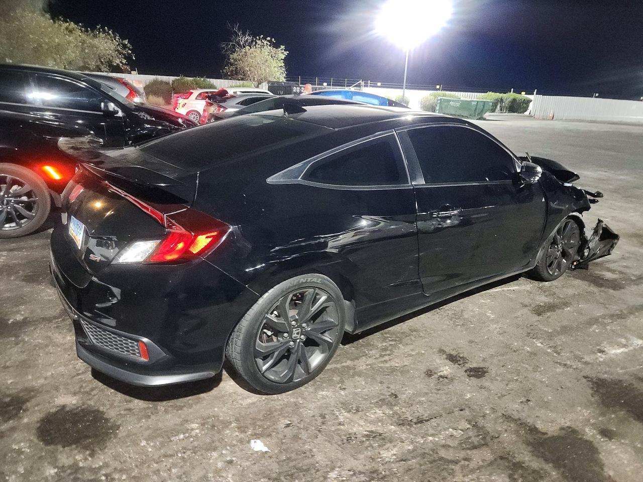 2018 Honda Civic Si - zdjęcie 3