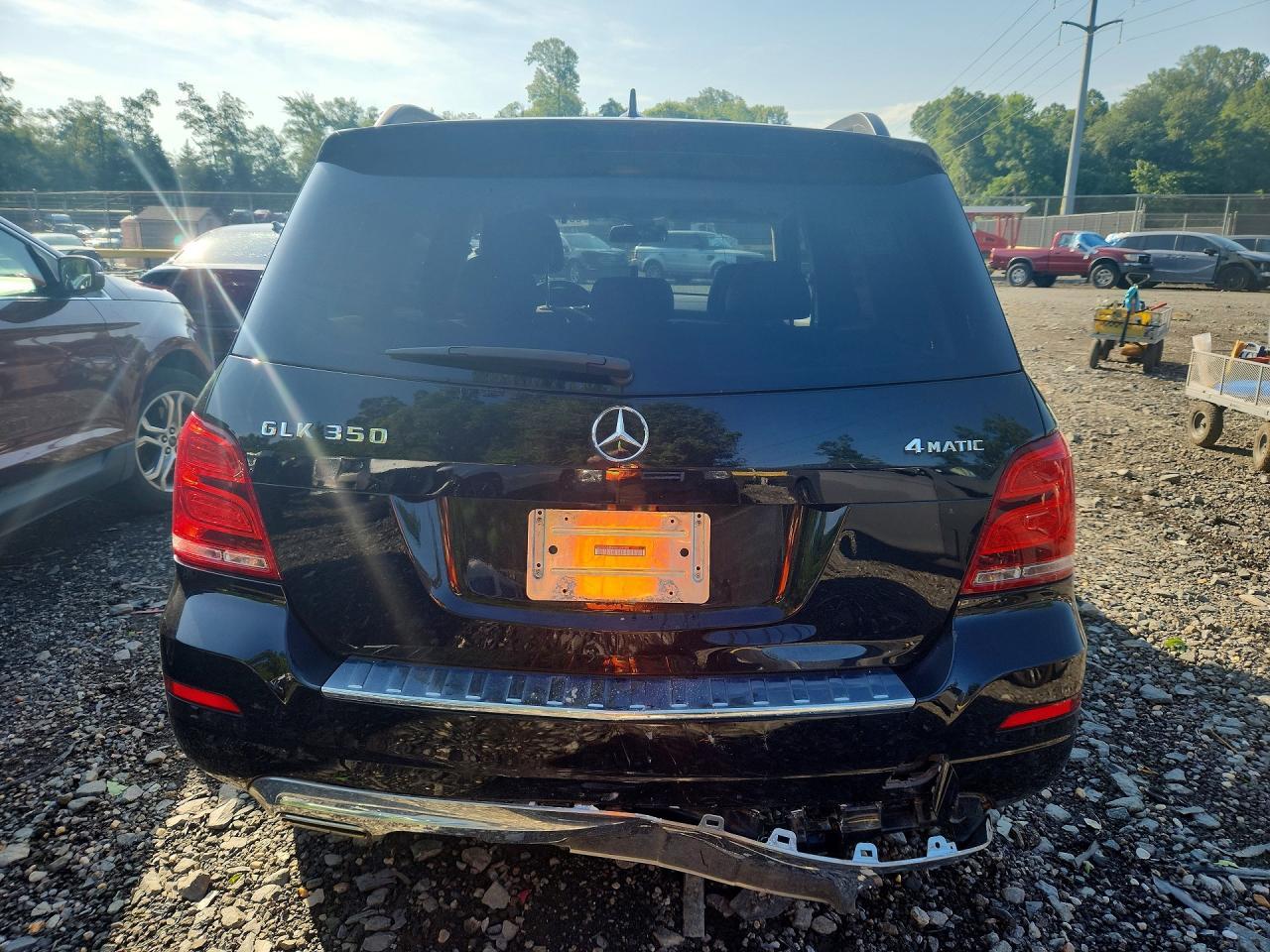 2014 Mercedes-Benz Glk 350 4Matic - zdjęcie 6