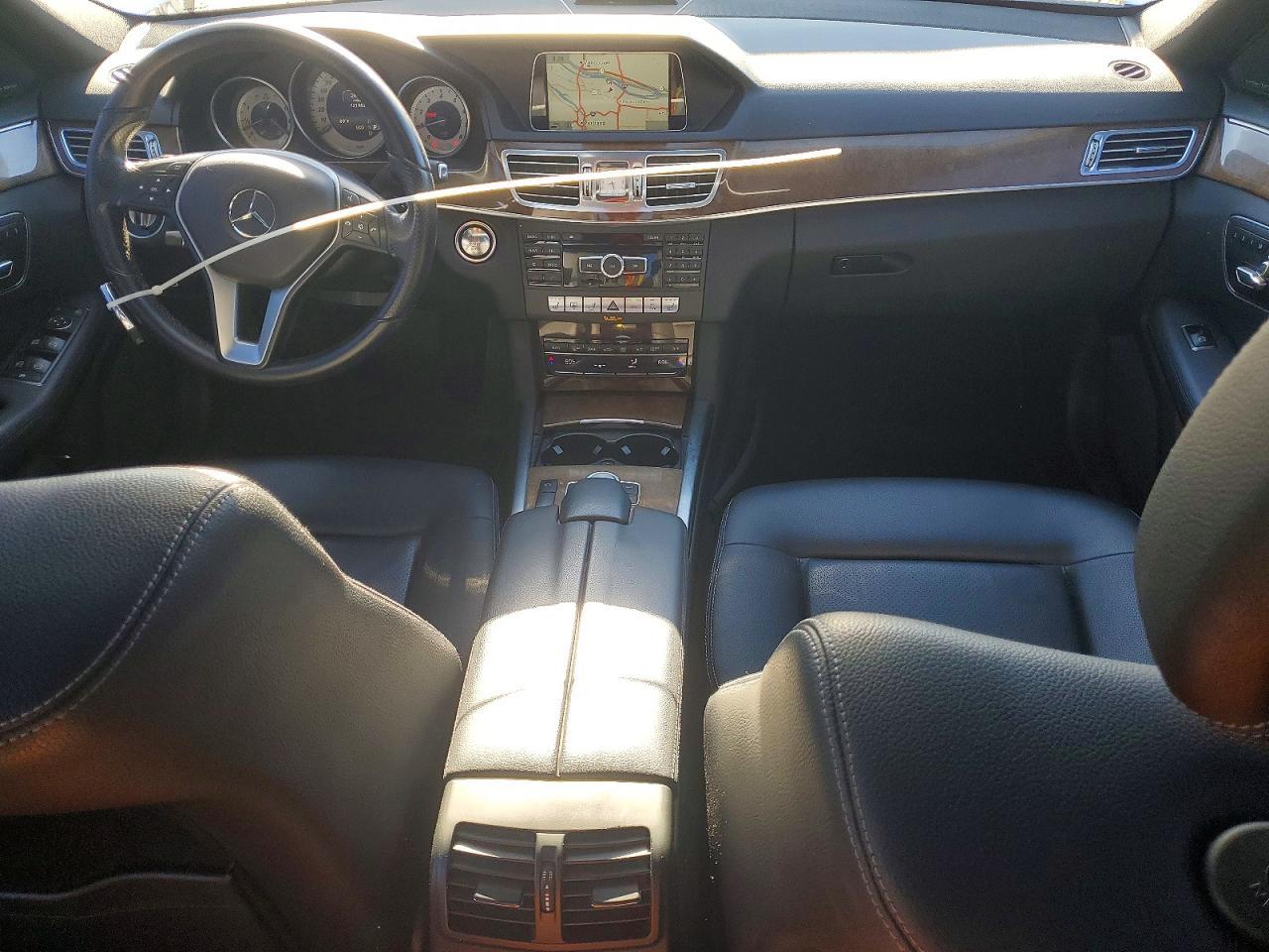 2014 Mercedes-Benz E 350 4Matic - zdjęcie 8