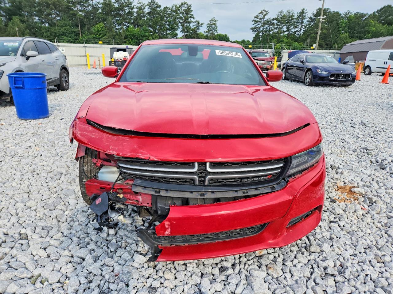2016 Dodge Charger Se - zdjęcie 5