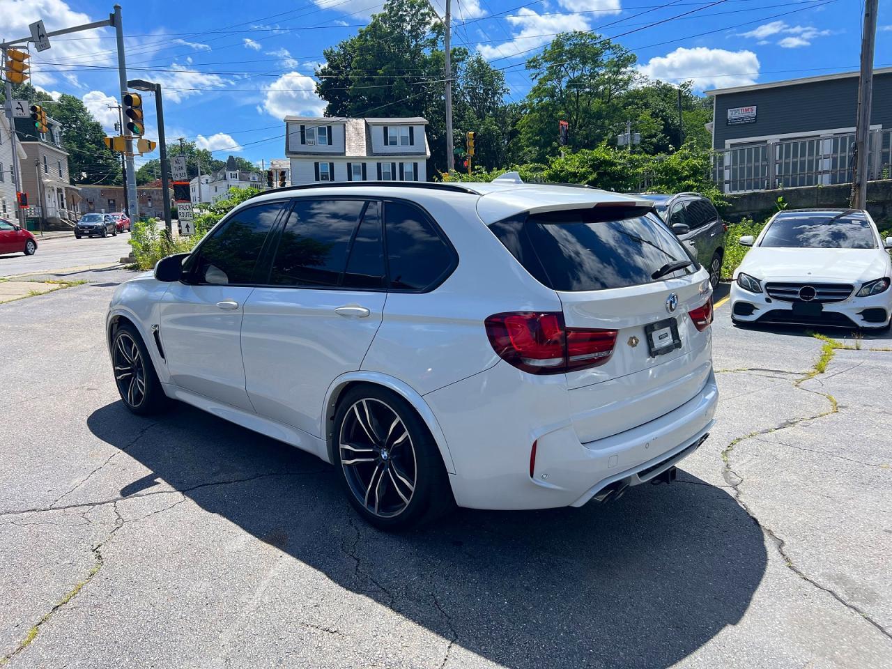 2016 BMW X5 M - zdjęcie 2