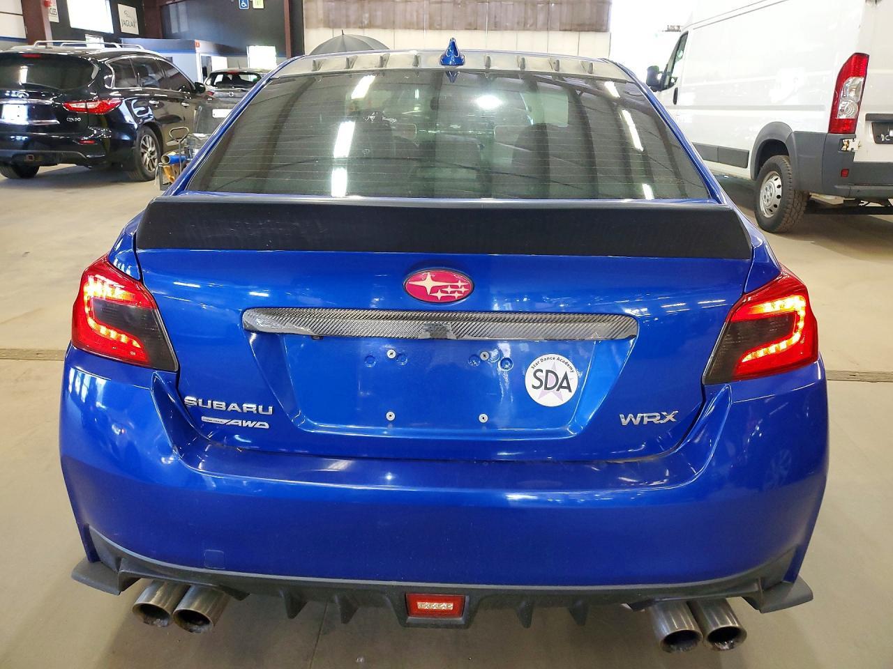 2015 Subaru Wrx Limited - zdjęcie 6