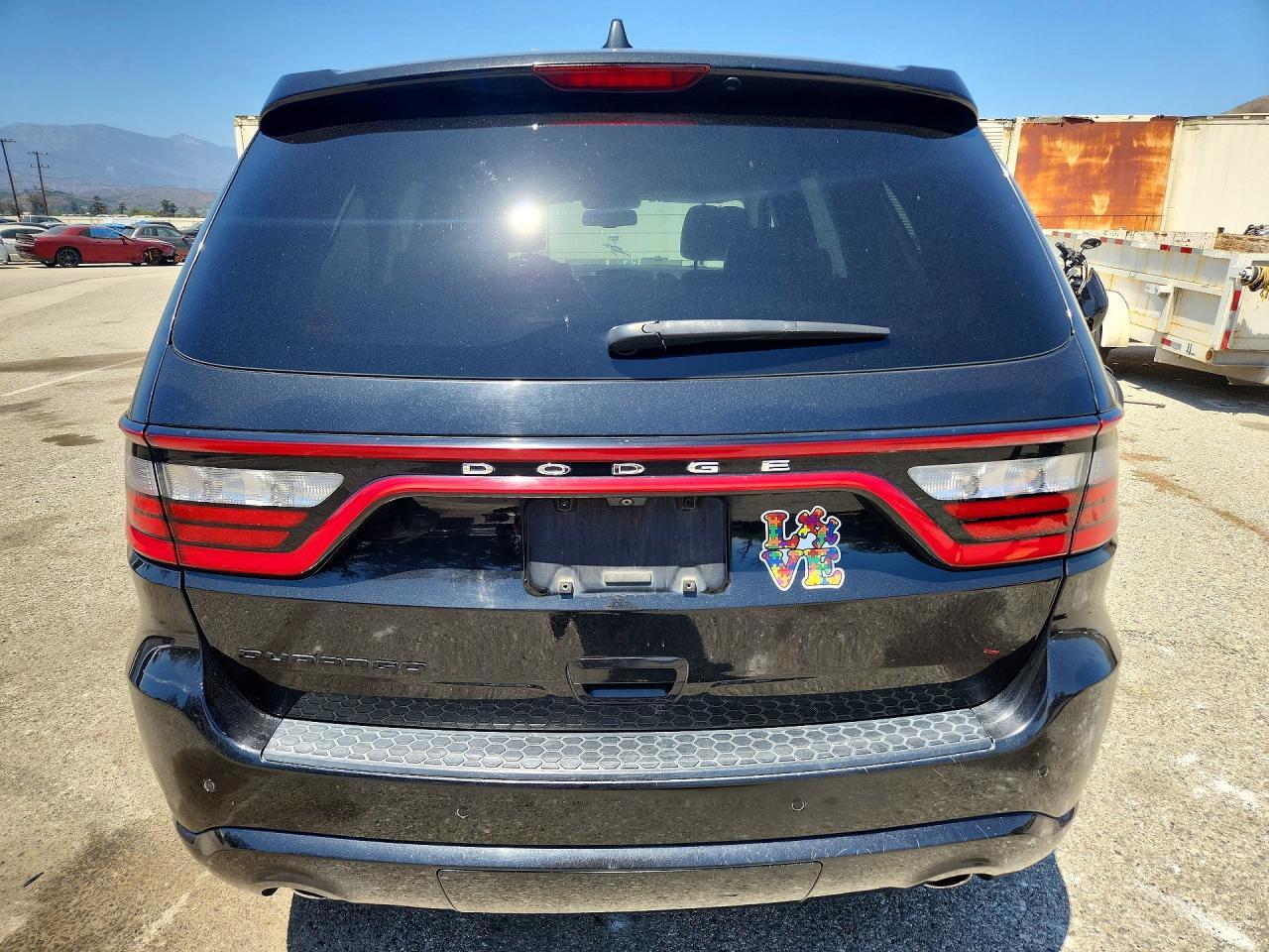 2016 Dodge Durango Limited - zdjęcie 6