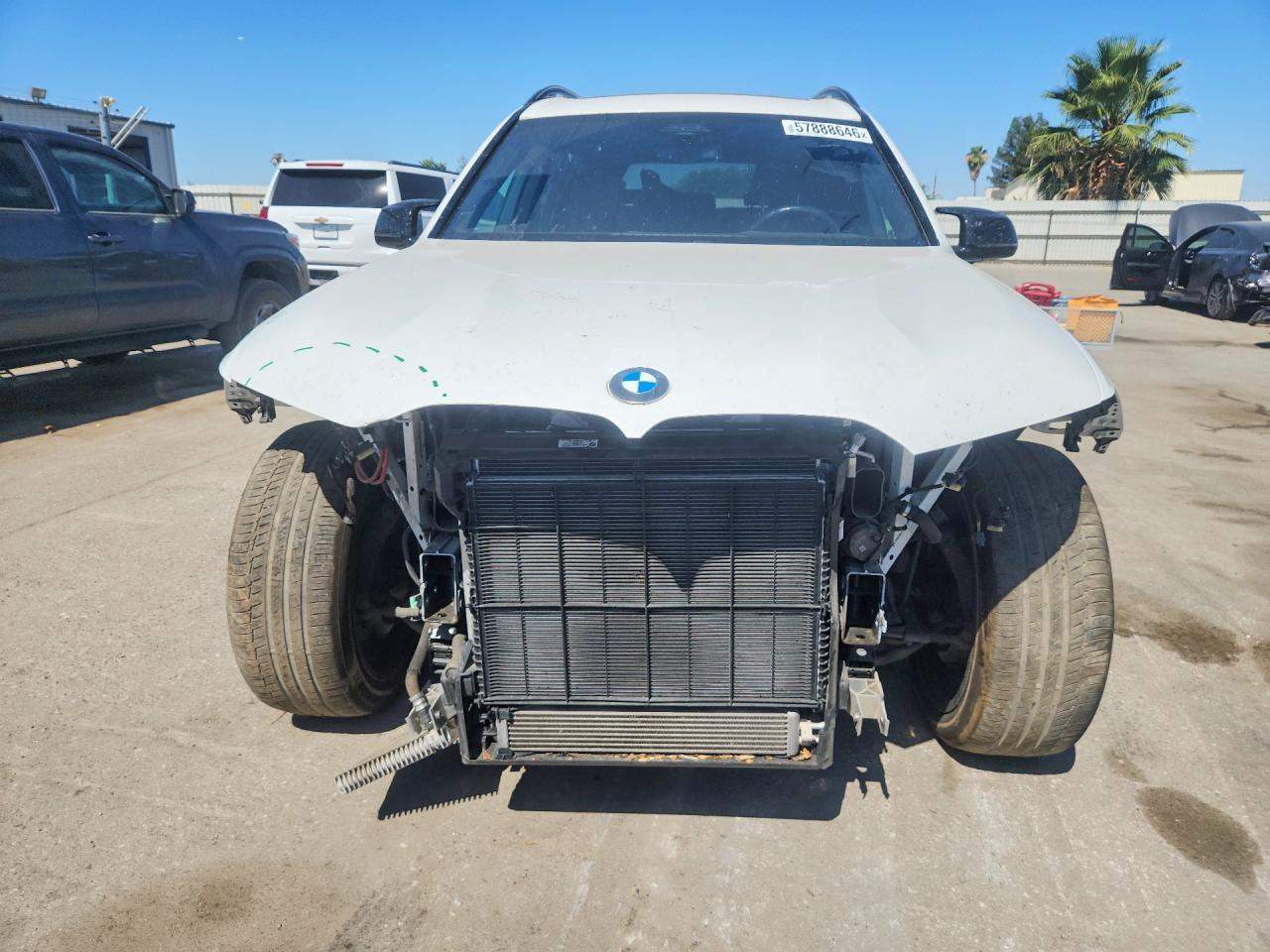 2024 BMW X7 M60I - zdjęcie 5