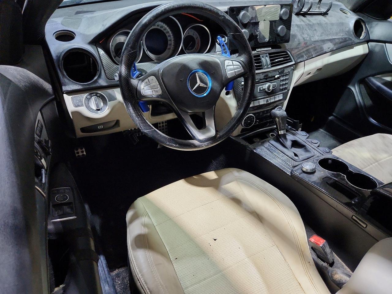 2013 Mercedes-Benz C 250 - zdjęcie 8