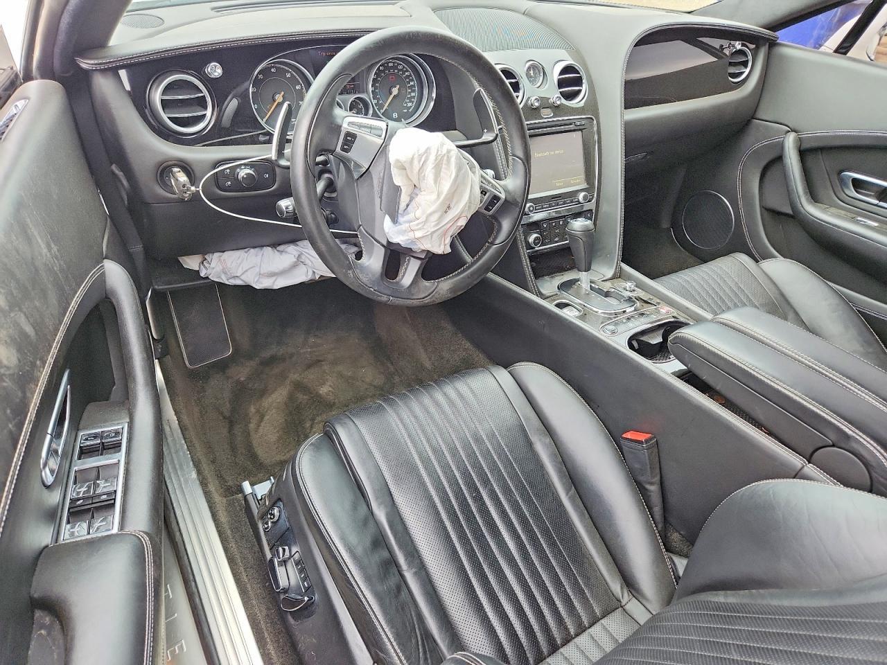 2017 Bentley Continental Gt V8 - zdjęcie 8