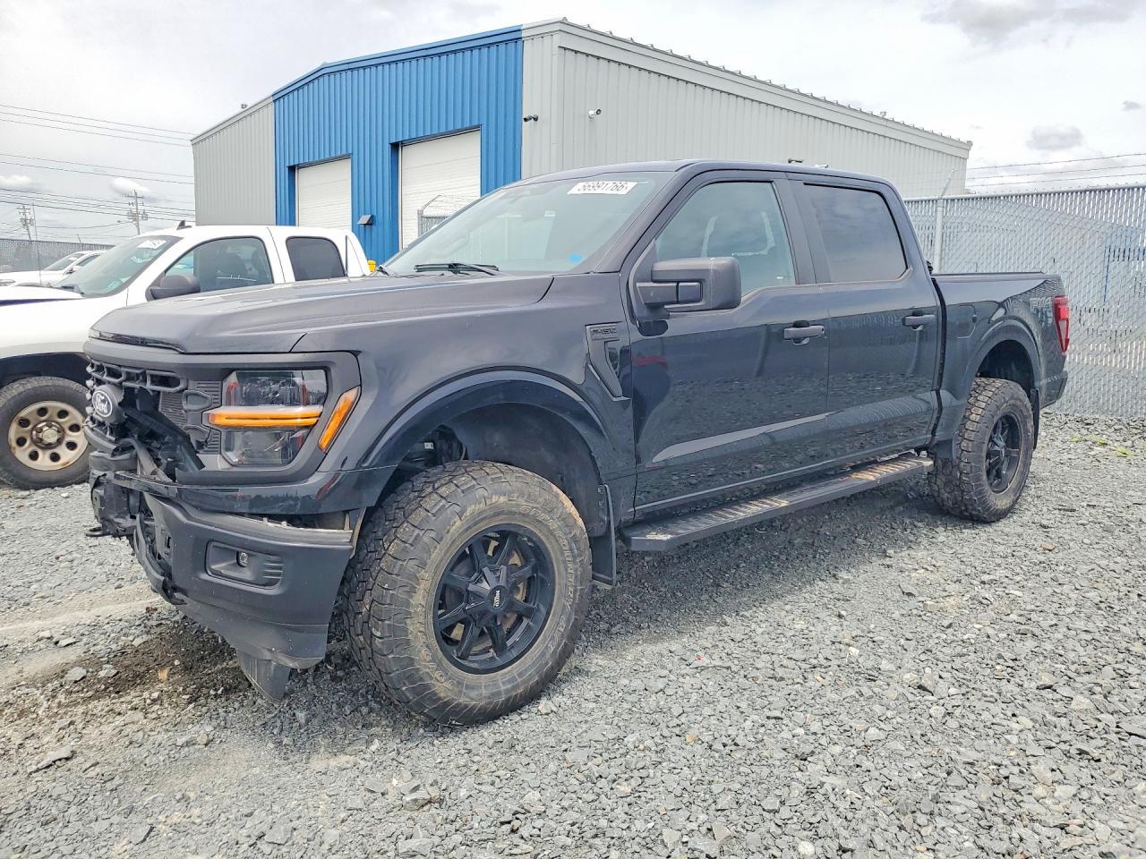 2024 Ford F150 Stx - zdjęcie główne