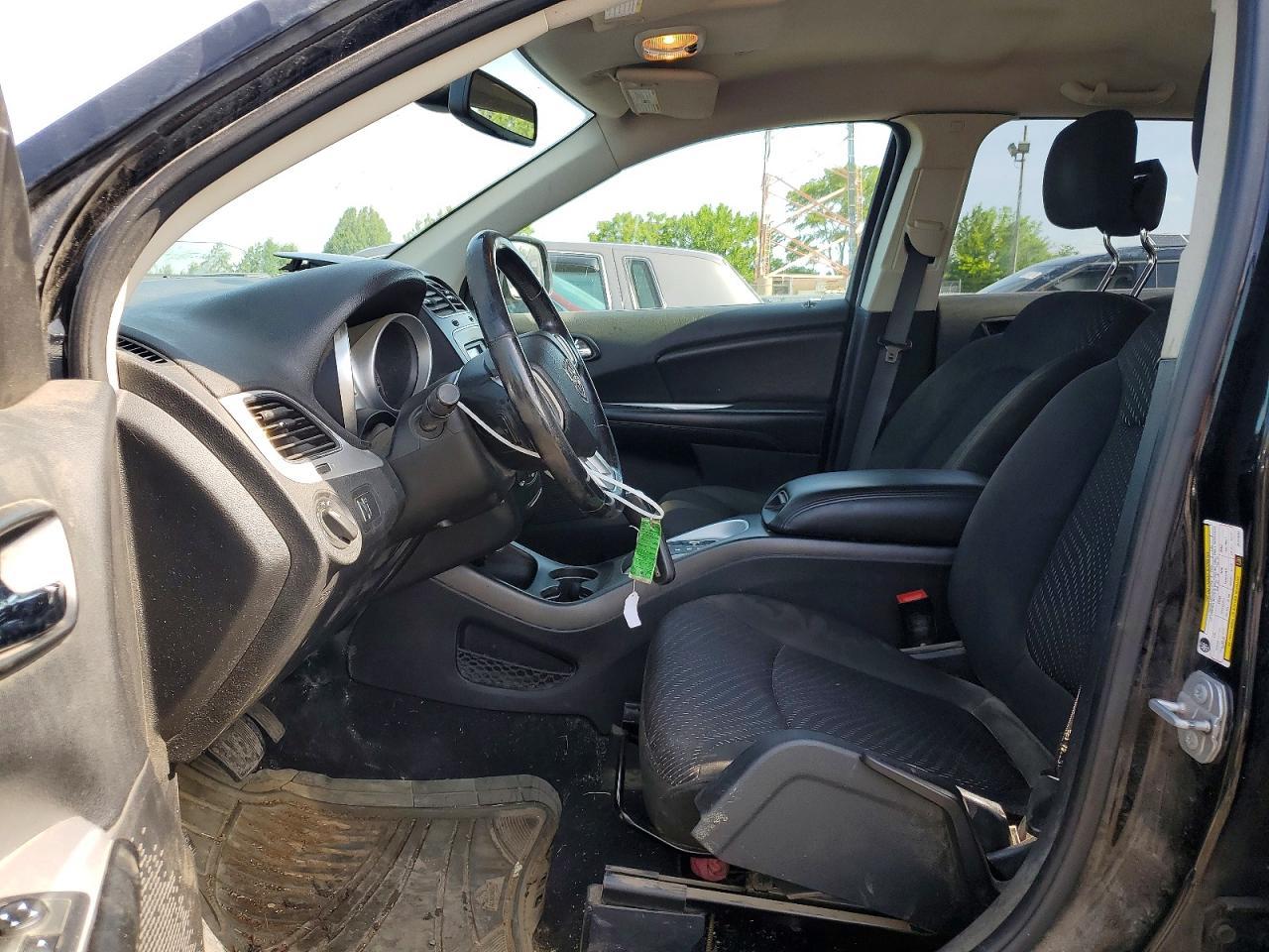 2018 Dodge Journey Se - zdjęcie 7
