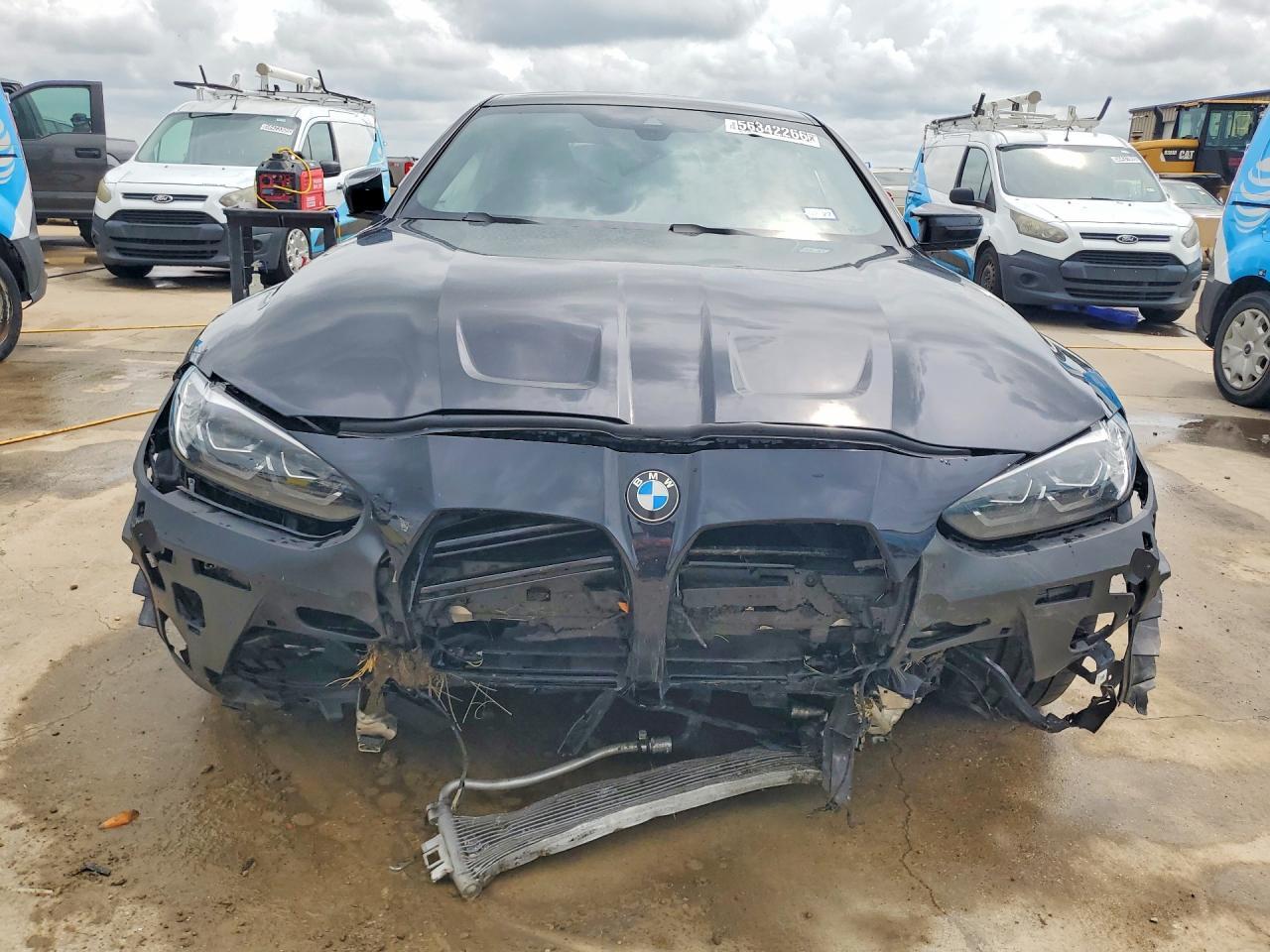 2021 BMW M4 - zdjęcie 5