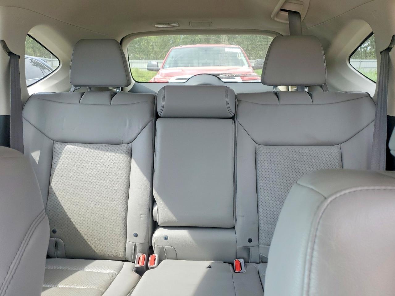 2016 Honda Cr-V Exl - zdjęcie 10