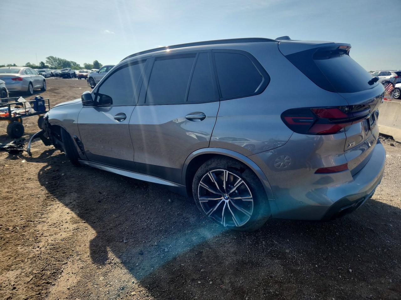 BMW X5 - zdjęcie 2