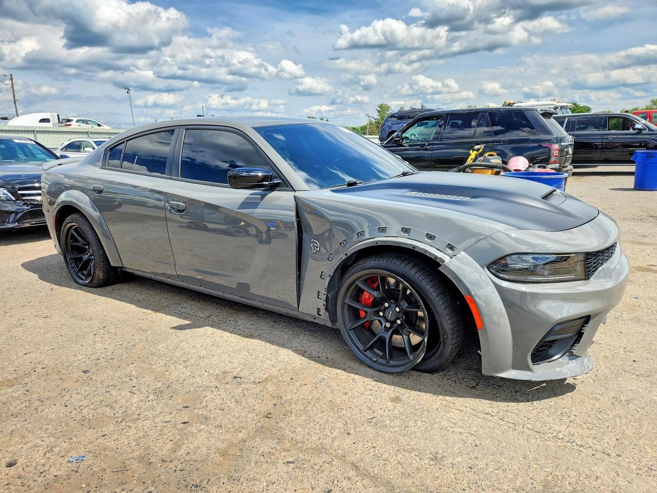 2023 Dodge Charger Srt Hellcat - zdjęcie 4
