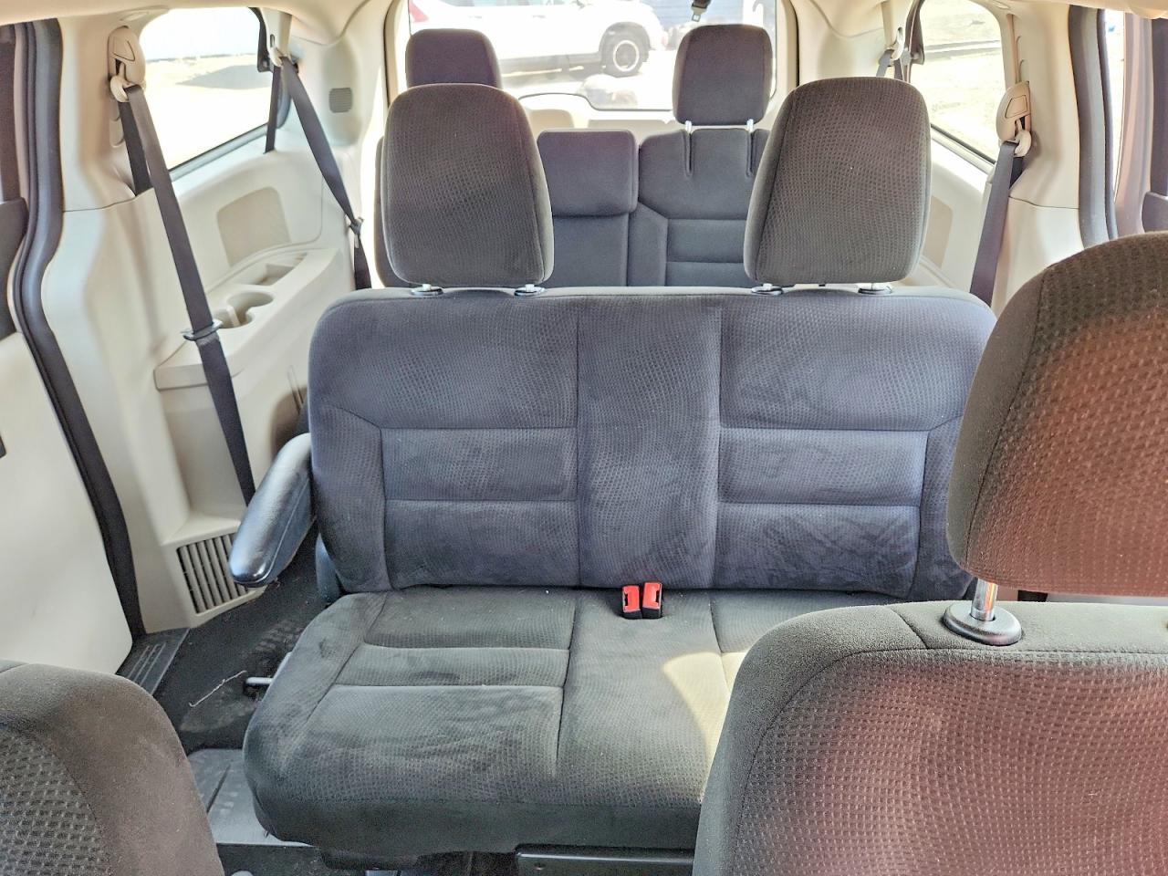 2015 Dodge Grand Caravan Se - zdjęcie 10