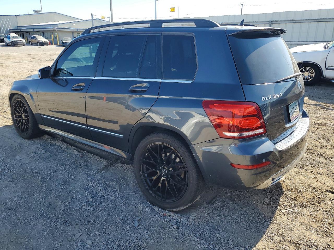 2013 Mercedes-Benz Glk 350 - zdjęcie 2