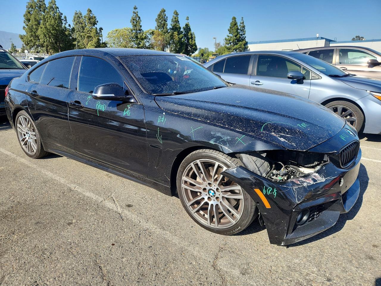 2017 BMW 430I Gran Coupe - zdjęcie 4