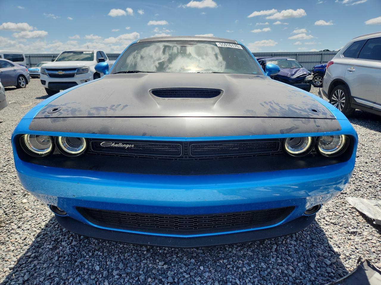 2018 Dodge Challenger R - zdjęcie 5