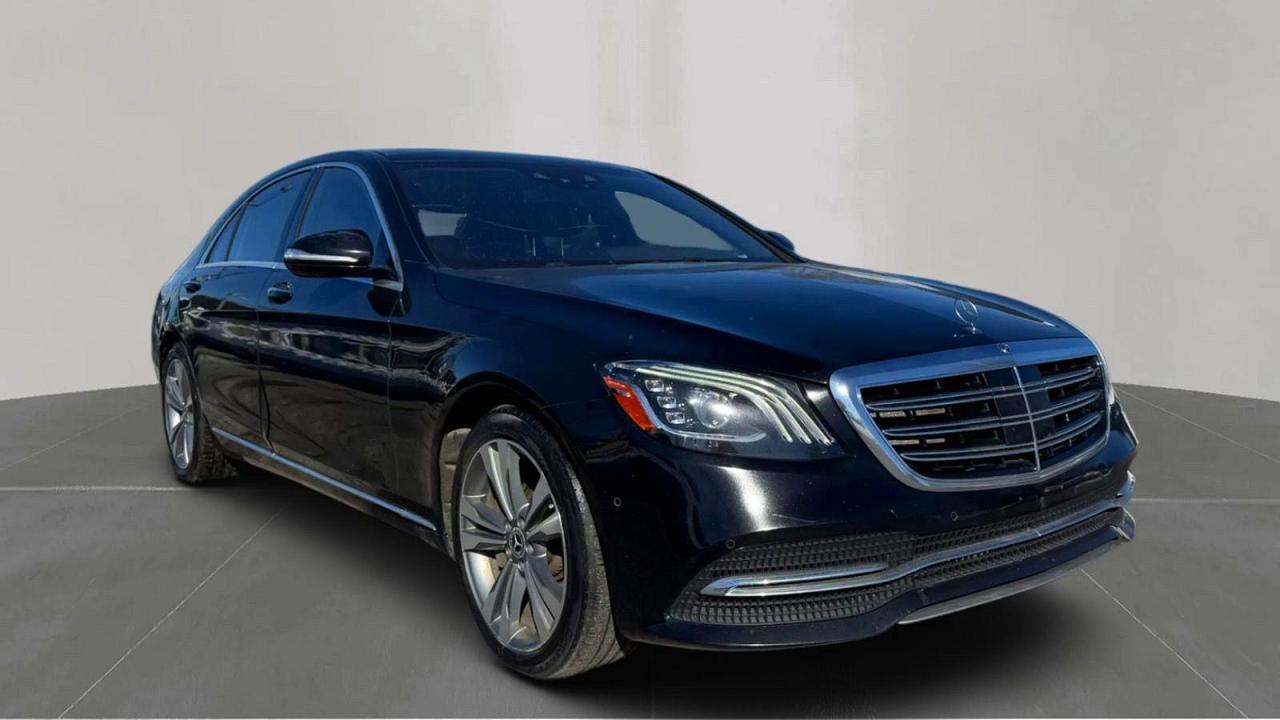 2020 Mercedes-Benz Klasa S