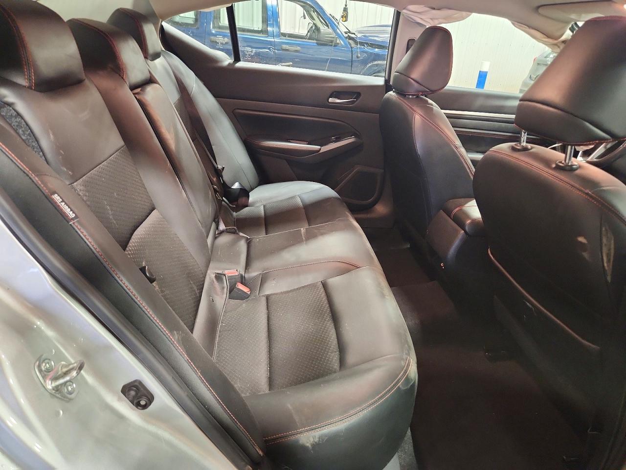 2023 Nissan Altima Sr - zdjęcie 10