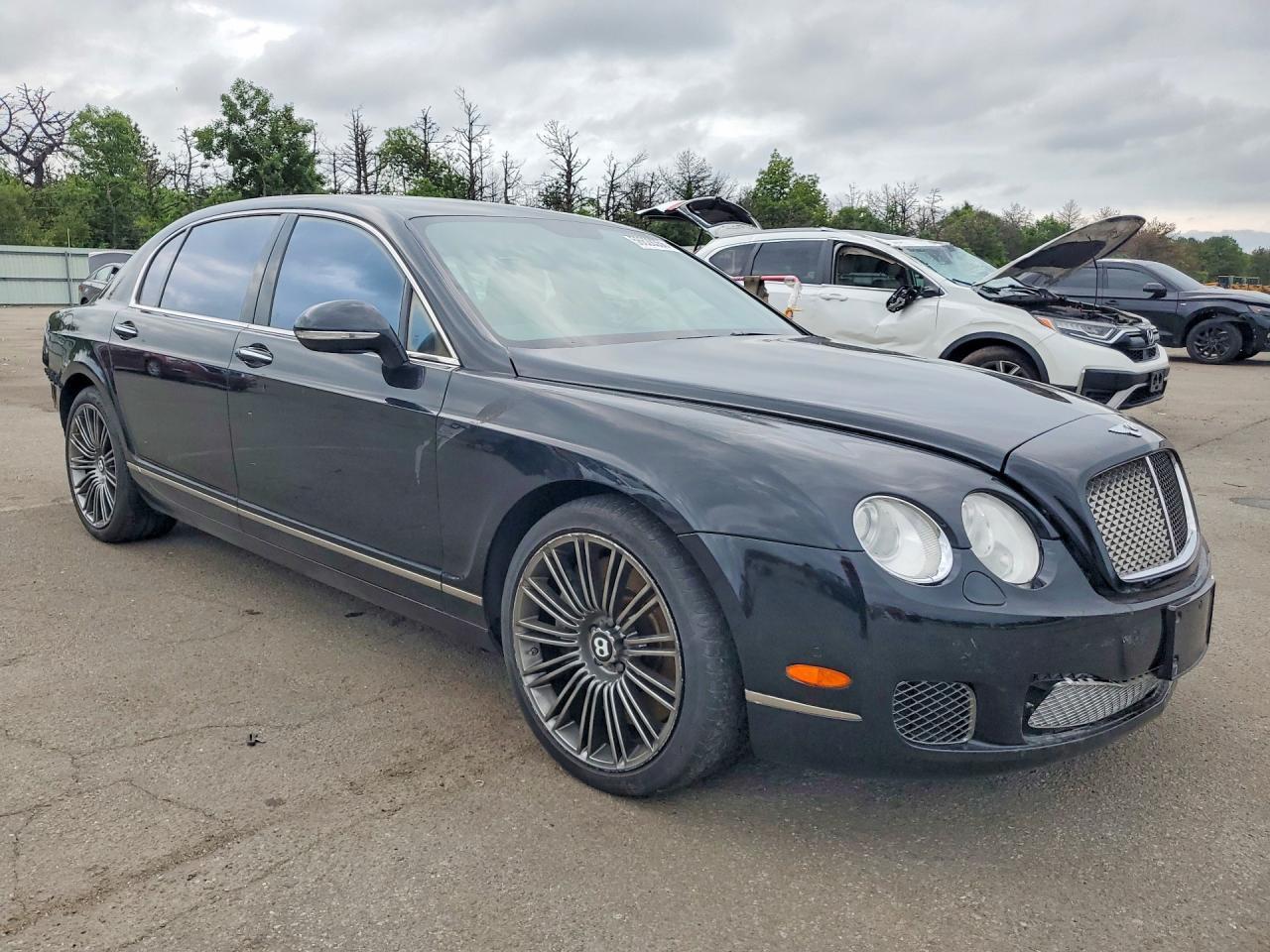 2013 Bentley Continental Flying Spur Speed - zdjęcie 4