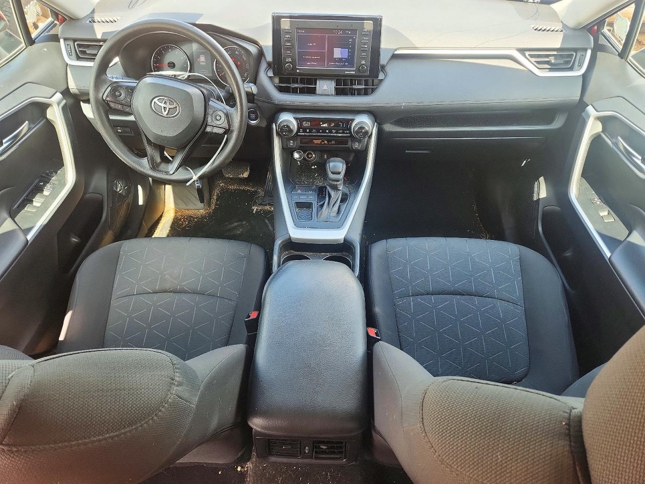 2021 Toyota Rav4 Xle - zdjęcie 8