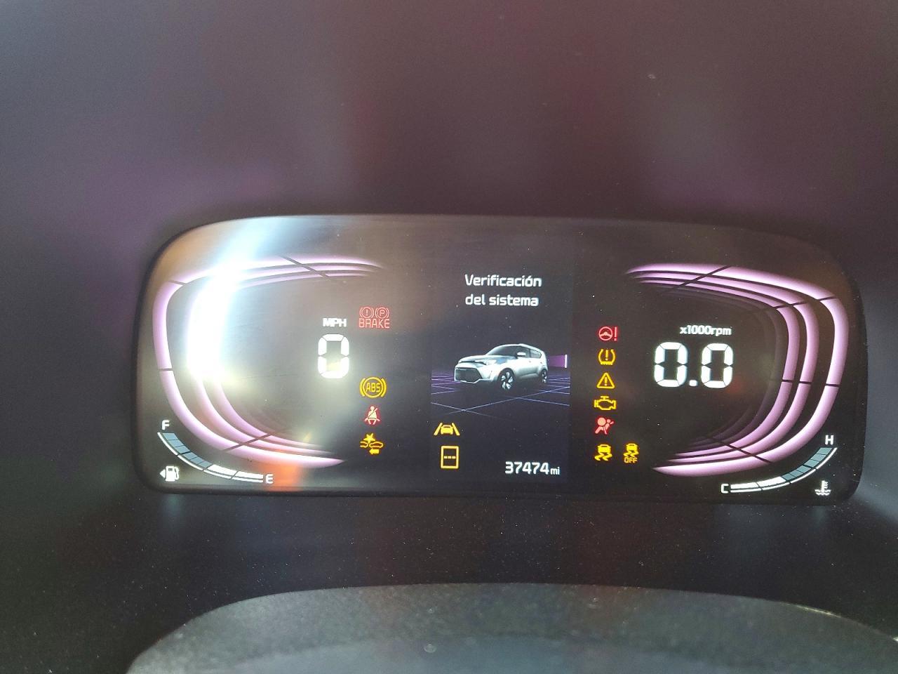 2025 Kia Soul Ex - zdjęcie 9