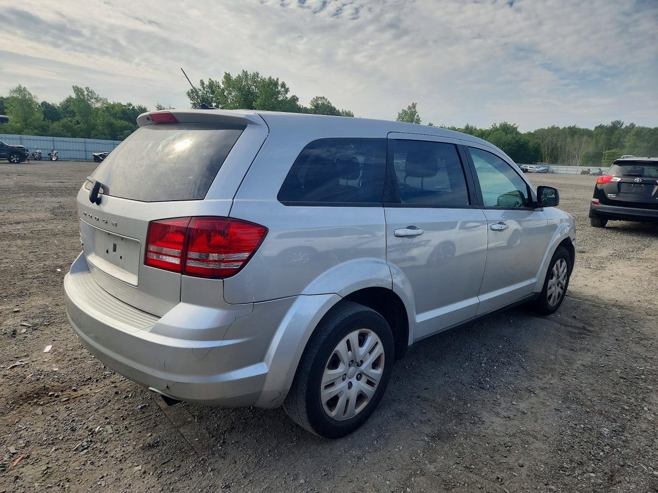 2013 Dodge Journey Se - zdjęcie 3