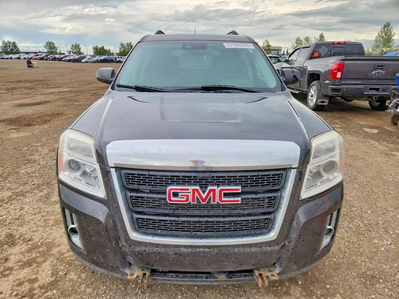 2015 GMC Terrain Slt - zdjęcie 5