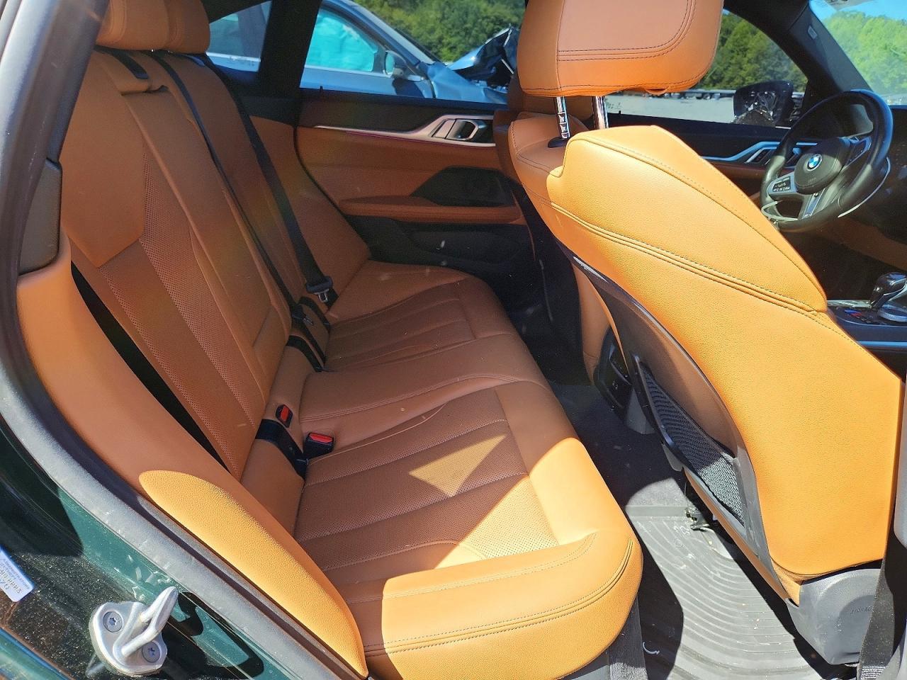 2022 BMW 430I Gran Coupe - zdjęcie 10