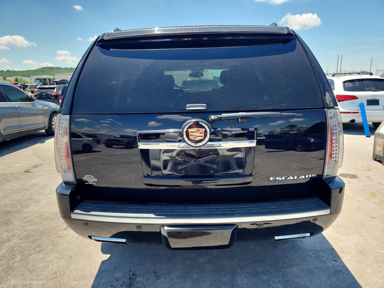 2014 Cadillac Escalade Premium - zdjęcie 6
