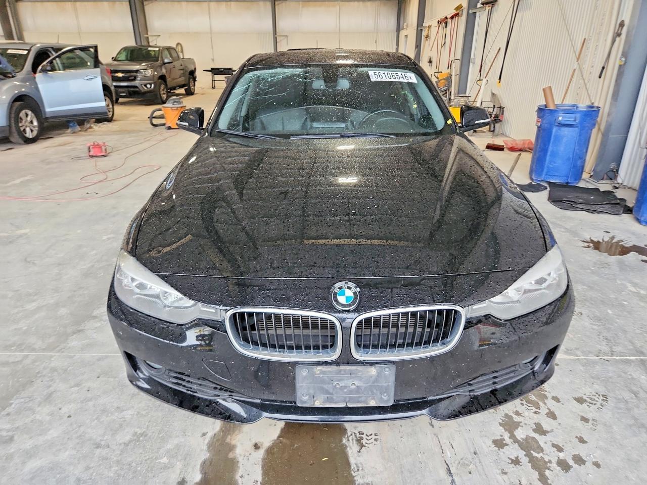 2014 BMW 320 I xDrive - zdjęcie 5