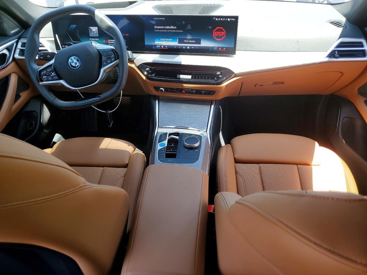 2025 BMW I4 Edrive 40 - zdjęcie 8