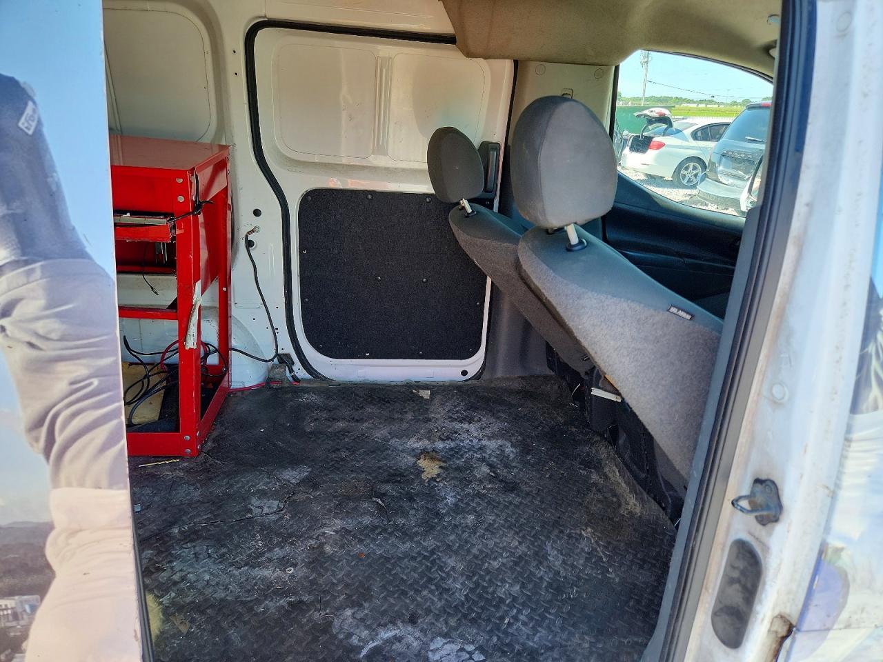 2015 Nissan Nv200 S - zdjęcie 11